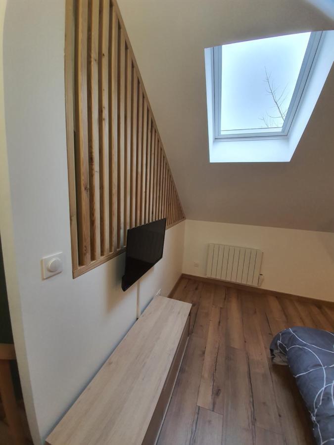 Apartmán O'Mille'Lieux By Audrey & Thomas Provin Exteriér fotografie