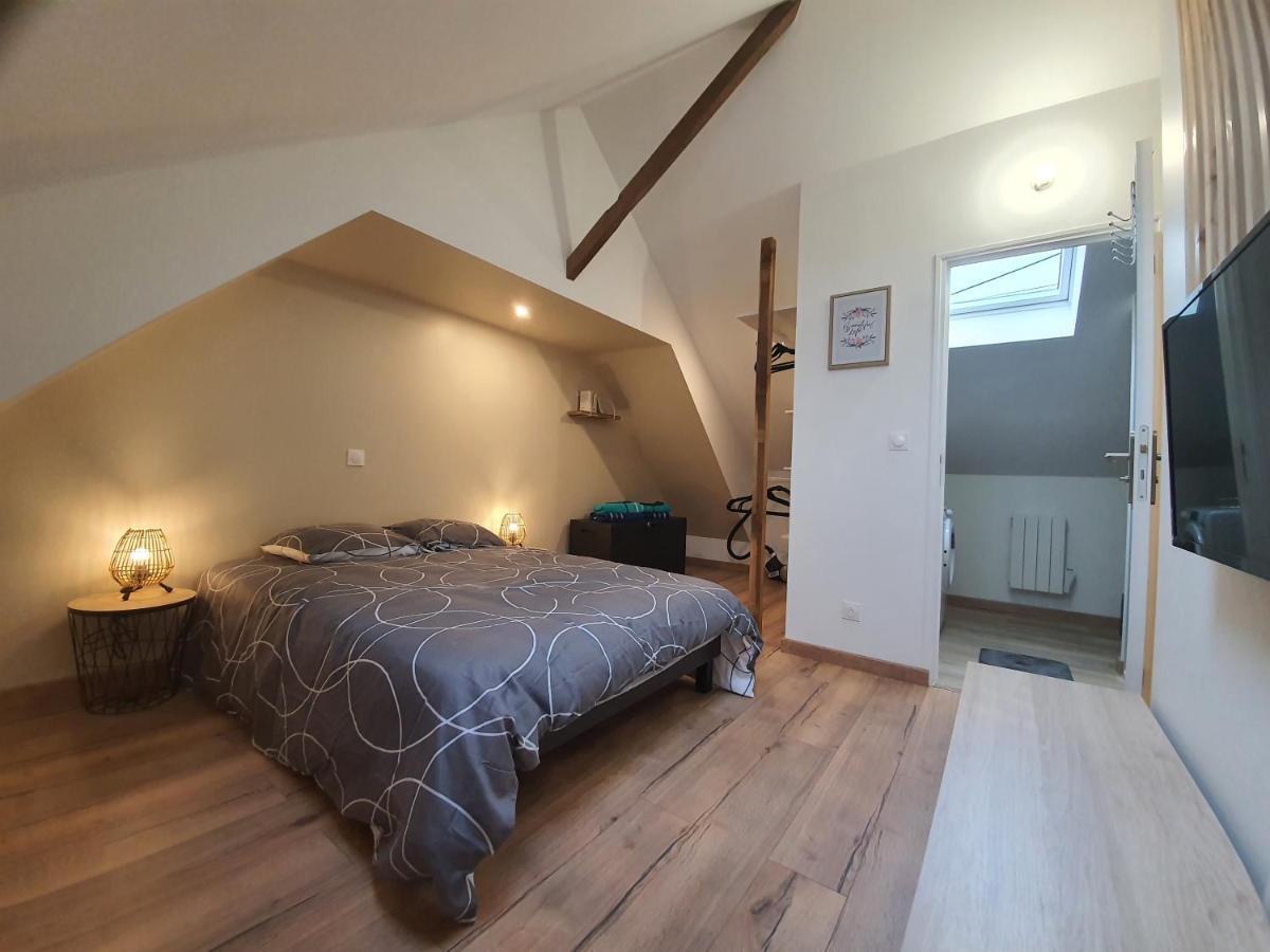 Apartmán O'Mille'Lieux By Audrey & Thomas Provin Exteriér fotografie